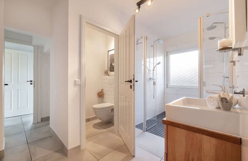 Oldsum House | Entspannung in Oldsum, Einem Dorf mit Traditionen