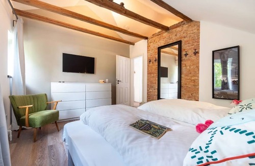 Oldsum House | Entspannung in Oldsum, Einem Dorf mit Traditionen
