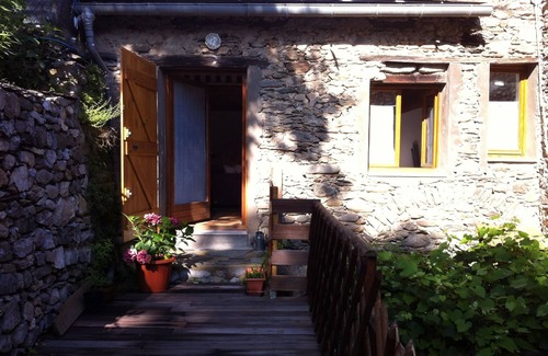 La Brigue House | Envie de Fraîcheur - VILLAGE HOUSE- La Brigue - PARC MERCANTOUR- Merveilles