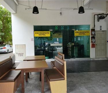 Bayan Lepas Hotel | Enviropath Hotel