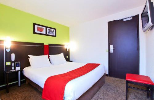 Tinqueux Hotel | Enzo Hotels Reims Tinqueux by Kyriad Direct