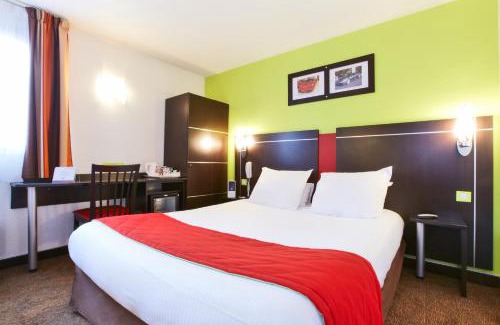 Tinqueux Hotel | Enzo Hotels Reims Tinqueux by Kyriad Direct