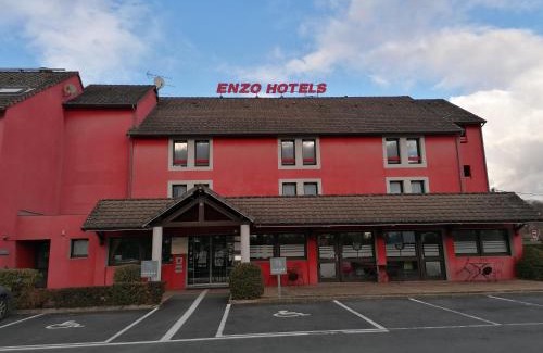 Vierzon Hotel | Enzo Hotels Vierzon by Kyriad Direct