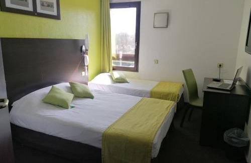 Vierzon Hotel | Enzo Hotels Vierzon by Kyriad Direct