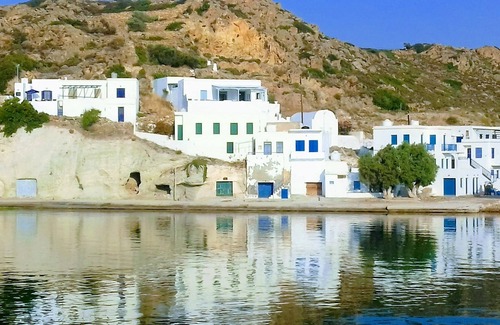 Kimolos House | Eos Kimolos House.