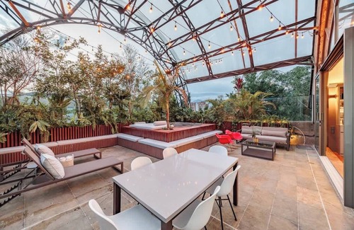 Las Lomas I Apartment | |EP| Grandeur Penthouse w/Terrace & Jacuzzi
