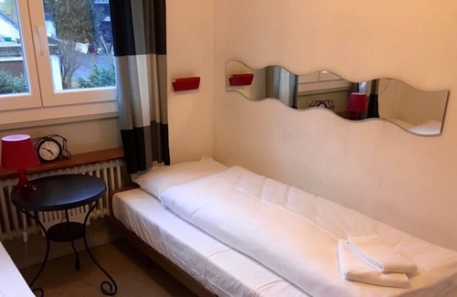Morgins Apartment | Eperon 8 - Two Bedroom Apartment, Sleeps 5