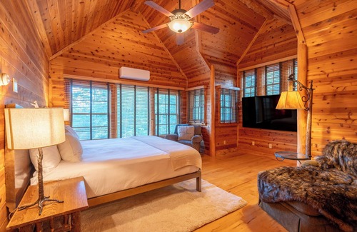 Lake Placid Cabin | Epic Adirondacks Lodge | NEW! Luxury in Lake Placid!