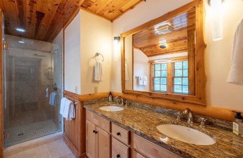 Lake Placid Cabin | Epic Adirondacks Lodge | NEW! Luxury in Lake Placid!