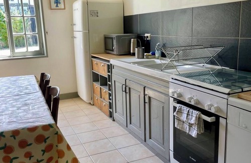 Saint-Martin-aux-Buneaux House | Epic'rie