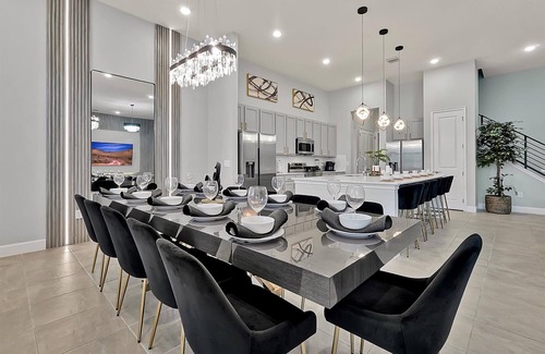Florida Central Atlantic Coast House | Epic Paradiso Mansion-Pool/Game Room/Theater-2