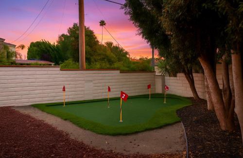 Sunset Cliffs House | Epic Resort Villa: Pool Spa Firepit View Games