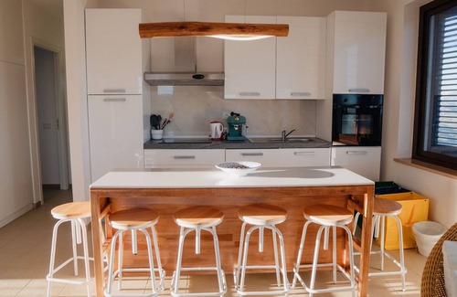 Ciminna Villa | Epic Sicilian Views Pool, Gym, Sauna, Game Room near Palermo, Cefalu