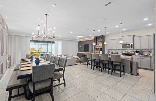 Davenport Resort | Epic Themed Home with Arcade, Luxury Resort & Sleeps 28 – Save - On Sale Now!