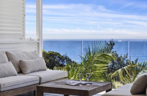 North Coast House | Epic View - Panoramic, Beach, 3Bed 3Bath, Luxe