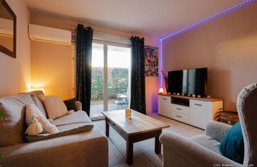 Brax Apartment | Epicur Forest - Logement romantique avec jacuzzi