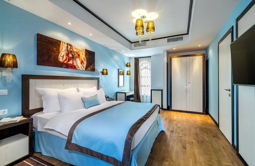 Bucharest City-Centre Hotel | Epoque Hotel