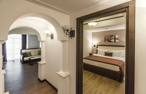 Bucharest City-Centre Hotel | Epoque Hotel