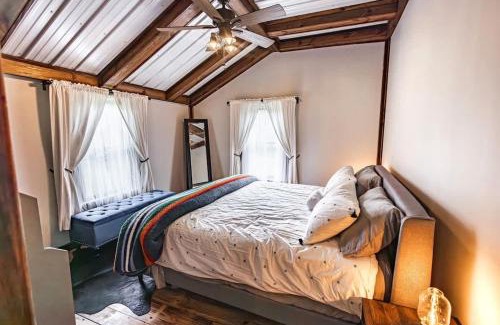 Epworth House | Equestrian Escape