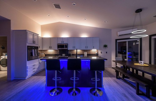 Palm Springs House | Equestrian Luxury: 5BR Oasis Minutes from Desert Horse Park & Thermal Club!