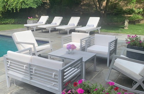 Bridgehampton House | Equidistant between Sag Harbor and Bridgehampton