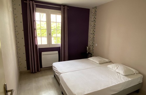 Saint-Martin-de-Mailloc House | Equipped house, wifi, TV, garden