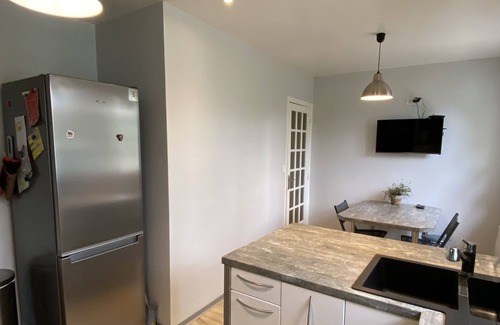 Saint-Martin-de-Mailloc House | Equipped house, wifi, TV, garden