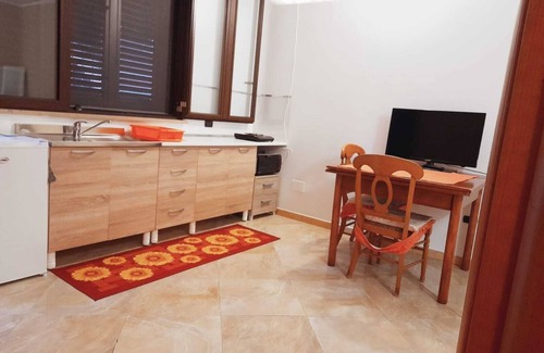 Corigliano D'Otranto Apartment | Equipped studio apartment in elegant villa