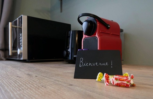 Historic Center Apartment | Equipped studio in Vieux-Lille near Grand Place