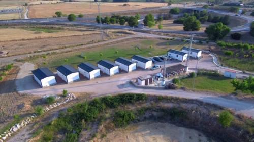 Zafra de Zancara Apartment | Era 124