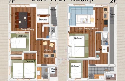 Koenjiminami Apartment | ERA 1927 Koenji