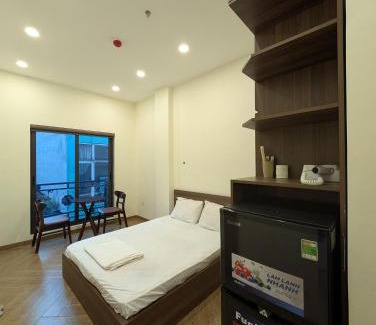 Nghia Đo Apartment | Era Apartment 158 Nguyen Khanh Toan