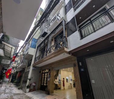 Nghia Đo Apartment | Era Apartment 158 Nguyen Khanh Toan