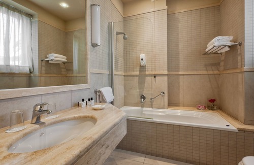 Montecatini Terme Hotel | Ercolini E Savi