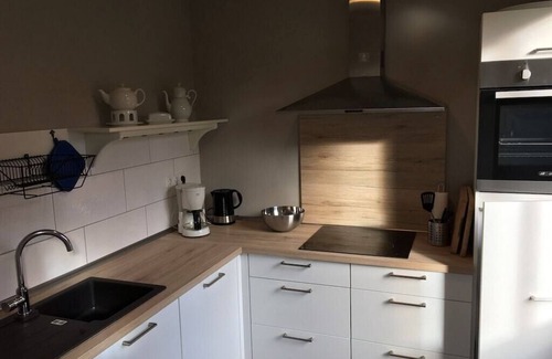 Norden Apartment | Erdgeschoss, Ferienhaus Alter Fischerspfad
