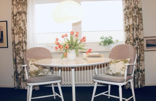 Wenningstedt-Braderup Apartment | Eremitage Sylt