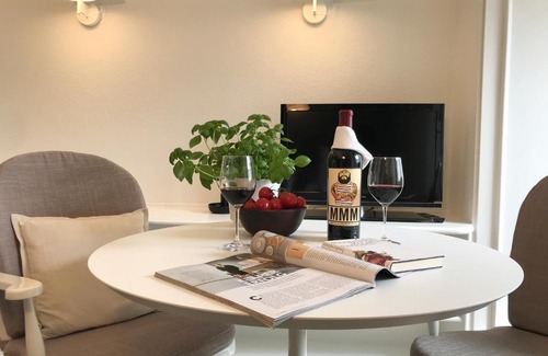 Wenningstedt-Braderup Apartment | Eremitage Sylt