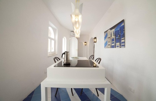 Forio Apartment | Eremo di Montevergine : Teti, romantic and panoramic, ideal for couples