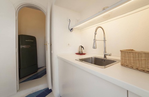 Forio Apartment | Eremo di Montevergine : Teti, romantic and panoramic, ideal for couples