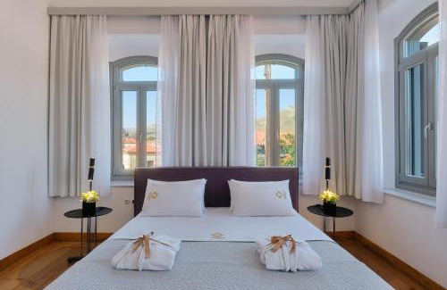 Eresos Hotel | Eressian Hotel & Hammam Spa