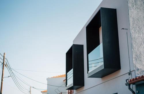 Skala Eresou Apartment | Eressian Lodgings - Skala Eressos