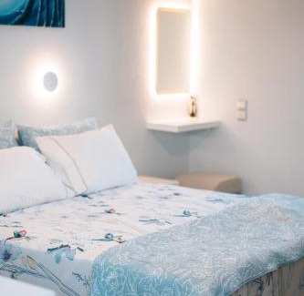 Skala Eresou Apartment | Eressian Lodgings - Skala Eressos