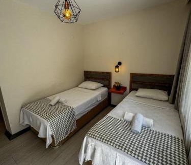 Kucukkuyu Hotel | Ergül Motel