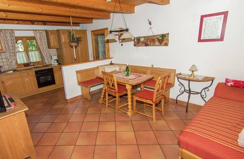 Uebersee House | Erholsames Ferienhaus in Feldwies
