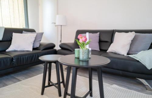 Wangerland Apartment | Erholung auf der Deichschäferei mit Deichblick