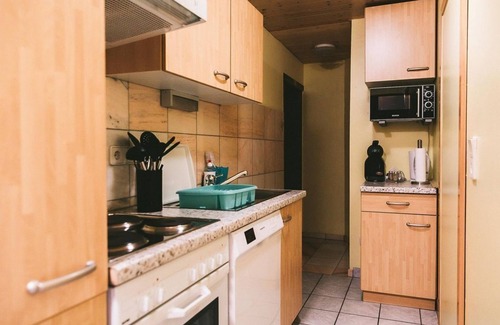 Rangersdorf House | Erholungshotel Margarethenbad - Apartment L