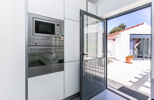 Mafra Villa | ERICEIRA HILLS- DE LUXE VILLA WITH HEATED POOL AGAINST THE ATLANTIC