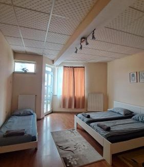 Ditrau Bed & Breakfast | Erika Panzió