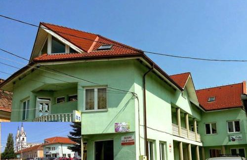 Ditrau Bed & Breakfast | Erika Panzió