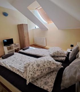 Ditrau Bed & Breakfast | Erika Panzió